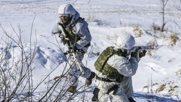 Почему начинают нервничать западные военные эксперты. Голос Мордора