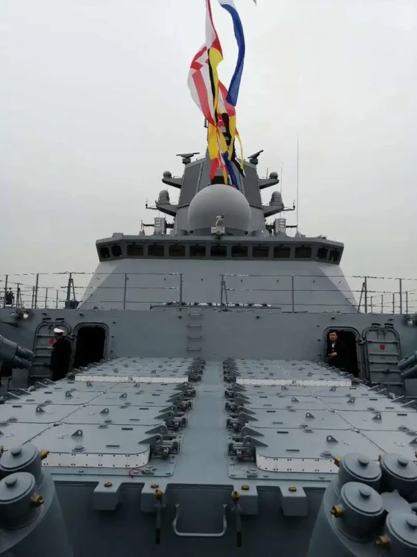 "Адмирал Горшков": первый штатный носитель ПКР 3М22 "Циркон"