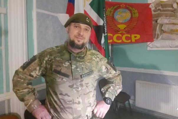 Алаудинов назвал «великую» задачу Зеленского на артемовском направлении