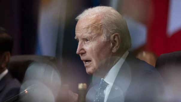 Байден перепутал себя с агентом американской спецслужбы на Украине