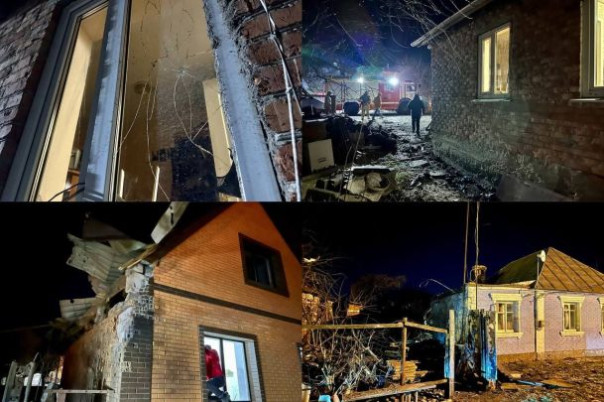 Шесть человек пострадали в результате обстрела Шебекино со стороны ВСУ — губернатор Гладков