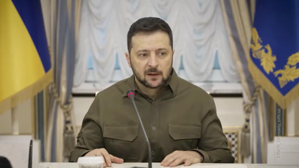 Зеленский лишил Медведчука и трех депутатов украинского гражданства