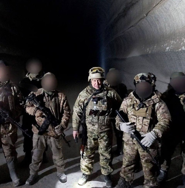 Пригожин заявил о полном освобождении территории Соледара и зачистке от боевиков ВСУ