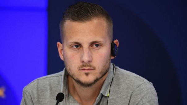 Освещавший события в Донбассе француз Боке попросил убежище в России