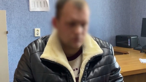 На Кубани задержали подозреваемого в поджоге архива ФСИН