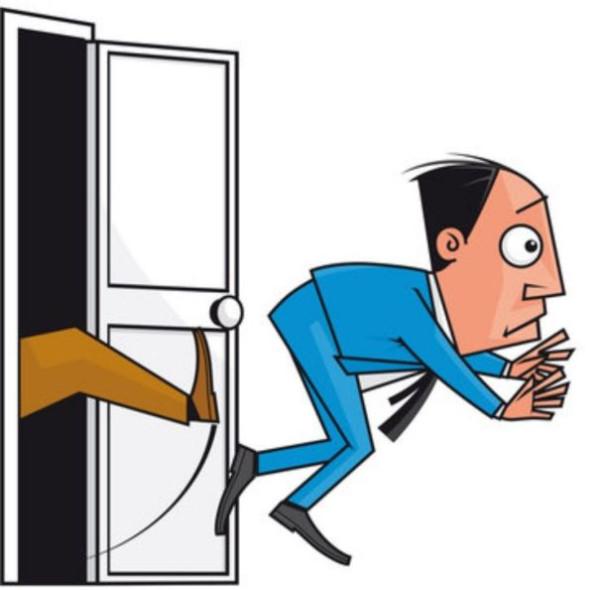 Всех уволить!