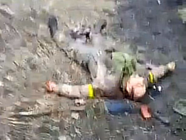 Было около 50 укрофашистов, снимали видосики как будут русню мочить, а теперь лежат все... приуныли