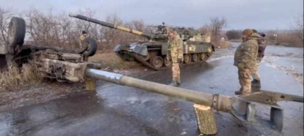 Юрий Селиванов: Самоподдерживающаяся цепная реакция войны