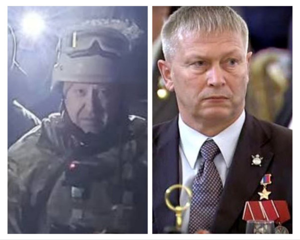 У ЧВК "Вагнер" украли победу в Соледаре или всё же были совместные мероприятия по линии Минобороны и ЧВК?