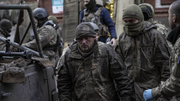 В зоне особого внимания: Как Россия будет освобождать Артёмовск после Соледара