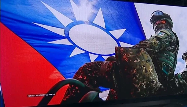 США умело подводят Тайвань к конфликту с Китаем в 2026 году
