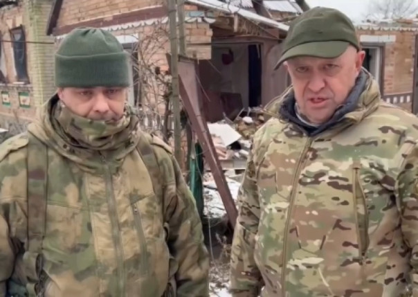 Военная демократия и жесточайшая дисциплина. Пригожин из Соледара рассказал об управлении ЧВК «Вагнер»