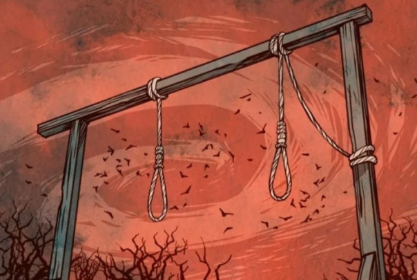 В ожидании заслуженной петли. Юрий Селиванов