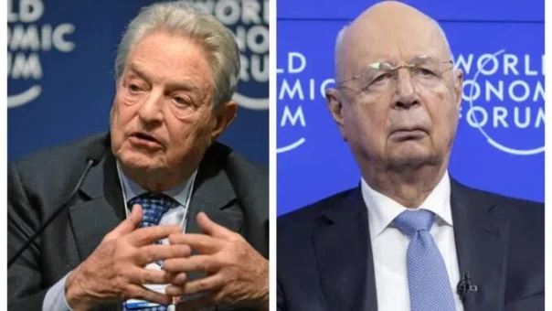 Клаус Шваб, Джордж Сорос отказались от участия в саммите ВЭФ в Давосе в последний момент