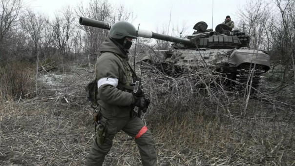 Перемирие или война? Петушиный тупик "ястребов войны" Зеленского. Владимир Скачко