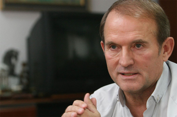 Медведчук предлагает себя. Павел Шипилин