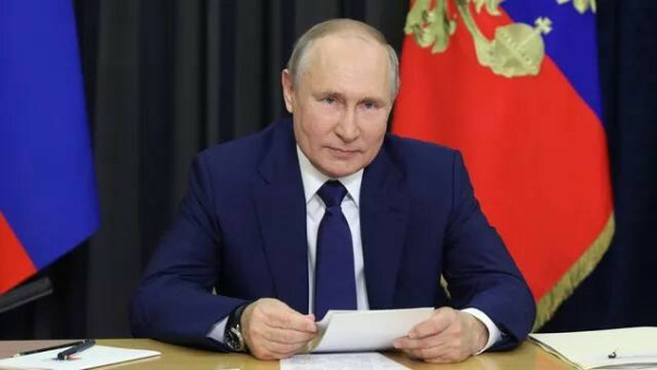Путин внёс в Госдуму проект о прекращении действия договоров Совета Европы