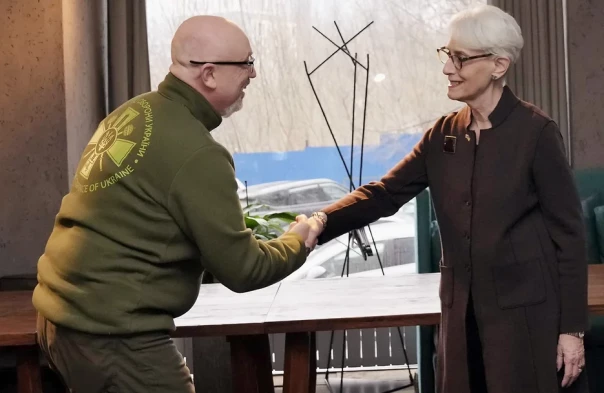 Давос. Александр Роджерс