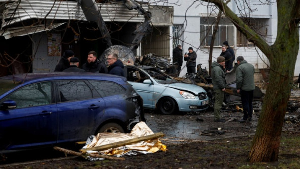 Жертвами крушения вертолета под Киевом стали 42 человека, погибли четыре ребенка