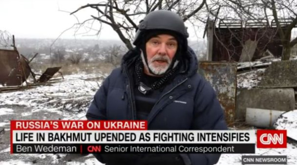 CNN: Российская война на Украине достигает критического момента