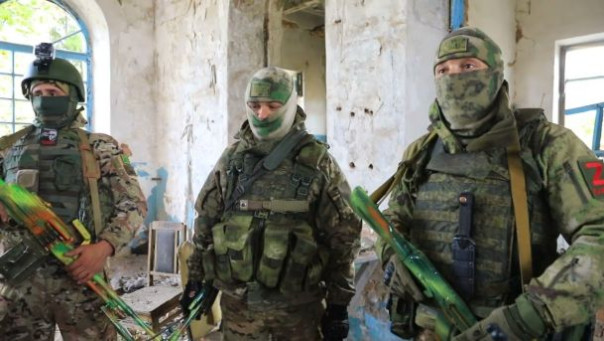 Почему мы воюем не с украинцами.