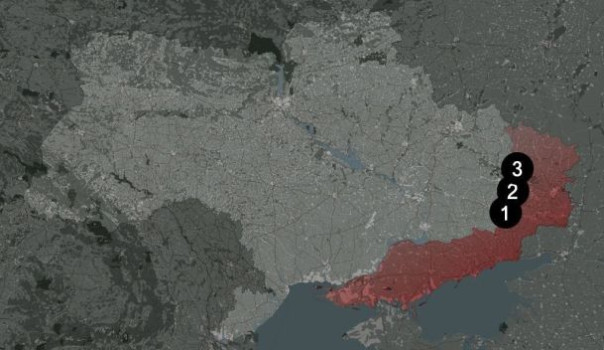 Фронтовая сводка на утро 19.01.2023