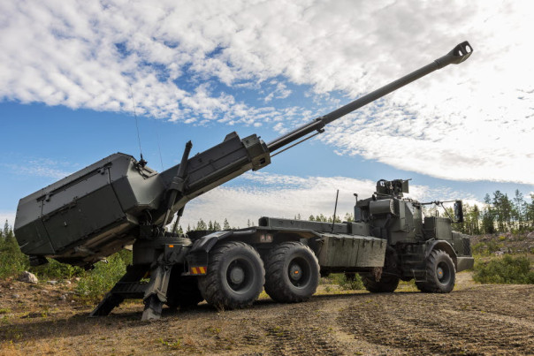 Швеция отправит Украине большой пакет военной помощи