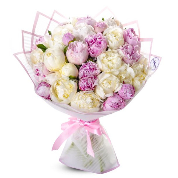 Букеты цветов с доставкой по Москве