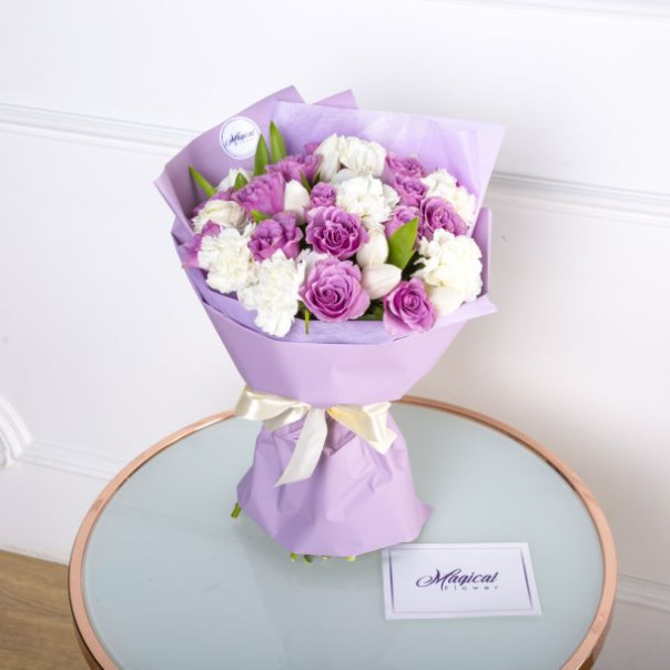 Как быстро и выгодно заказать цветы?