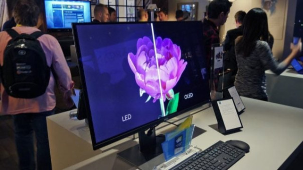 В чем преимущества OLED дисплея?