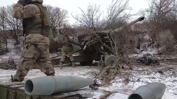 Еще одна тактическая победа российской армии