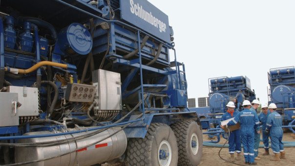 Крупнейшая в мире нефтесервисная компания расширила бизнес в РФ