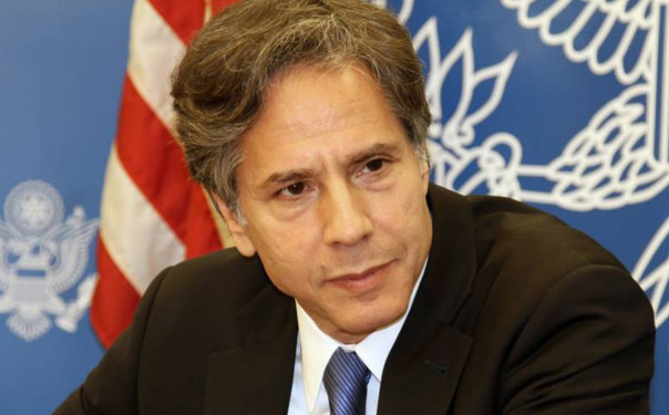 Блинкен: попытка Киева захватить Крым станет красной линией для Путина