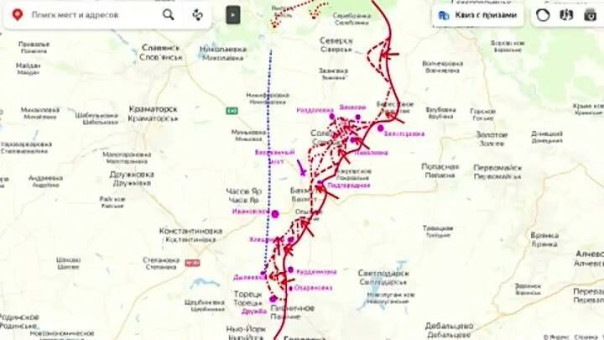 Война на Украине (23.01.23): Битва за Артемовск – Часов Яр ставки неимоверно повышаются. Юрий Подоляка