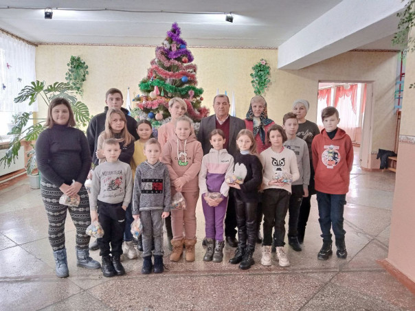 Возлюбить ближнего, как самого себя