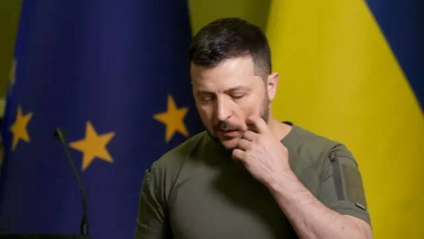 Вашингтон недоволен поражениями Зеленского и требует сменить тактику