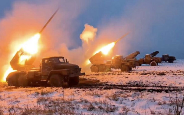 Зачем Запад опять торопит русскую армию хорошенько врезать по ВСУ