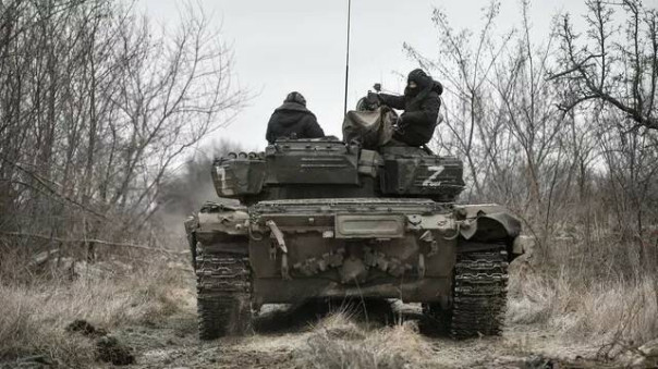 Российские силы взяли под контроль трассу, ведущую из Покровского в Угледар