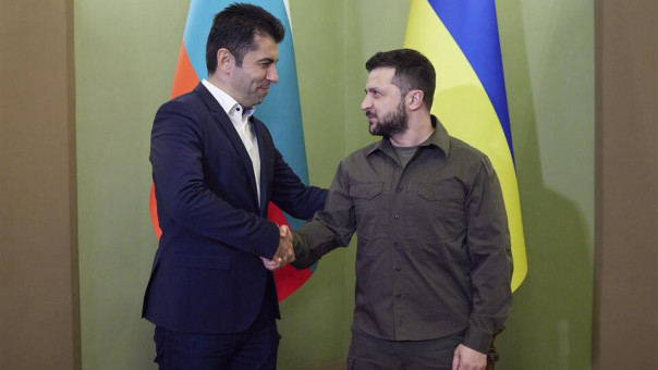 Истинное лицо болгарских "братушек"