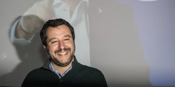 Вице-премьер Италии Сальвини: не знаю, как поёт Зеленский, Сан-Ремо должен остаться фестивалем итальянской песни и ничем иным