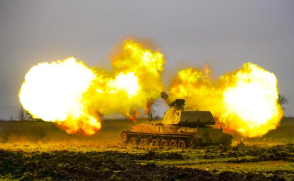 В США знают и когда русские начнут наступление на Киев, и чем оно закончится