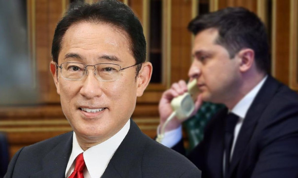 Кисида собрался в Киев…