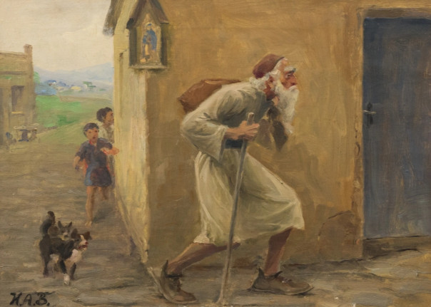 Слепые комики в поисках новой карьеры