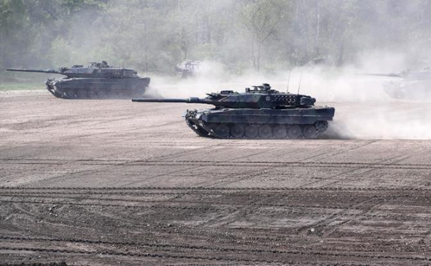 Португалия тоже даст Украине "Леопарды"