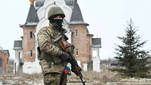 "Вы здесь все и останетесь": боец "Вагнера" обратился к "азовцам"