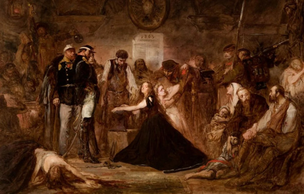 Польская ложь о польском восстании 1863 года