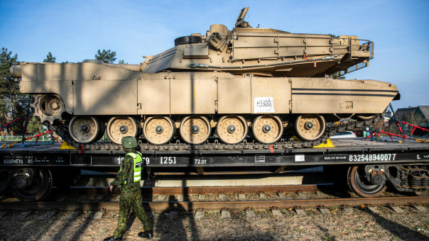 США раскручивают войну в Европе. Анатолий Вассерман