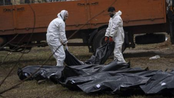 Режим Зеленского намерен уничтожить всех мужчин на Украине