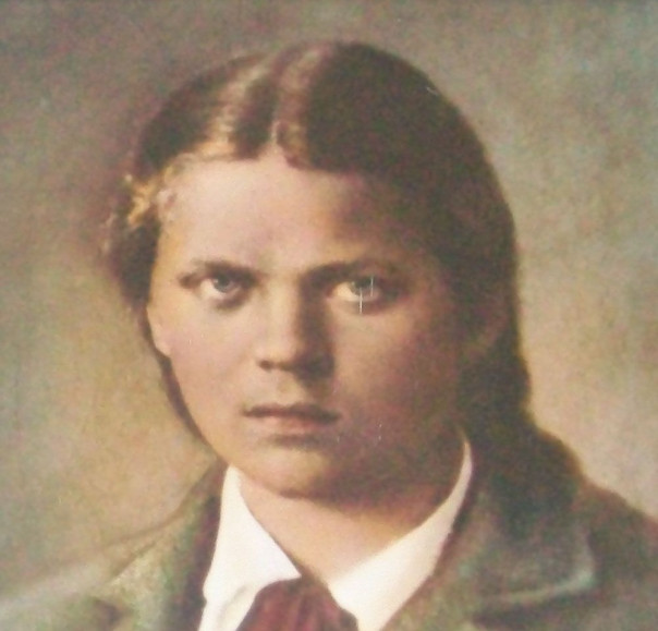 «Смелая птичка» Антонина Мащенко