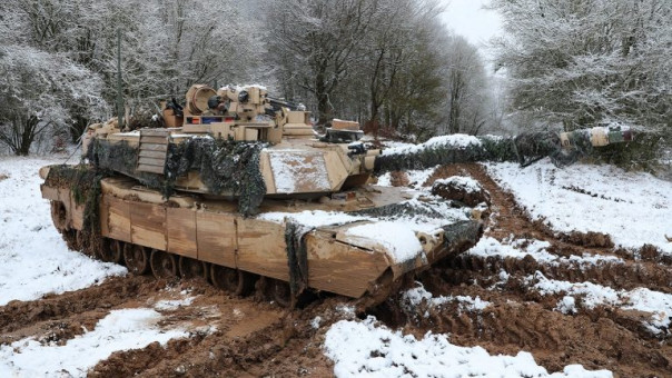 «Абрамс», танк не для всех армий